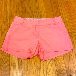 J. Crew Broken-In Cotton Chino Short